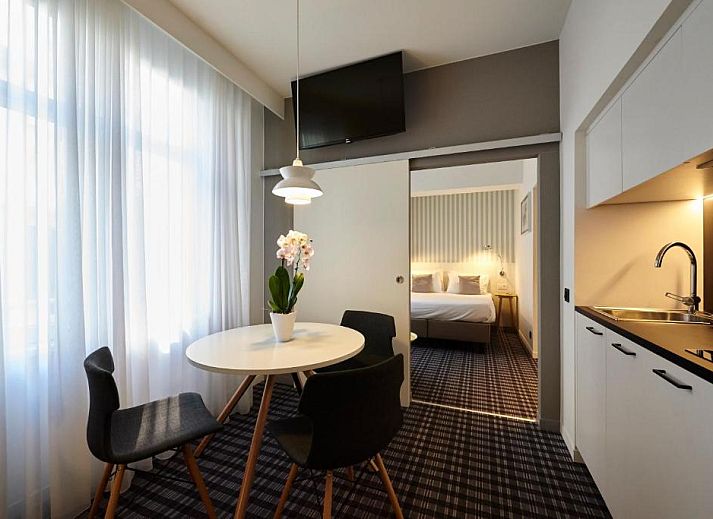 Verblijf 151120 - Vakantie appartement Belgische kust - Leopold Hotel Ostend