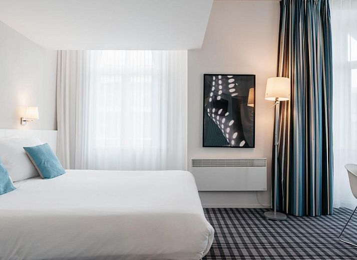 Verblijf 151120 - Vakantie appartement Belgische kust - Leopold Hotel Ostend