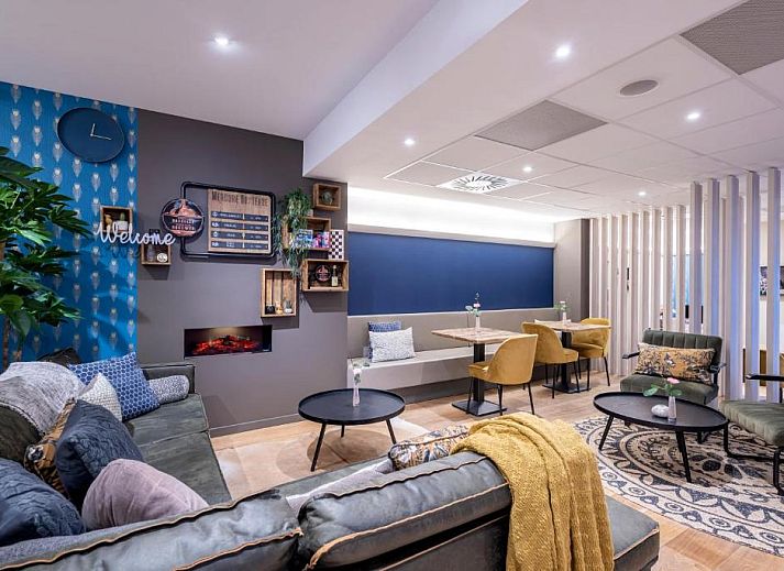 Verblijf 151124 - Vakantie appartement Belgische kust - Mercure Oostende
