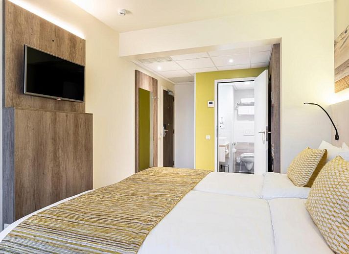 Verblijf 151124 - Vakantie appartement Belgische kust - Mercure Oostende
