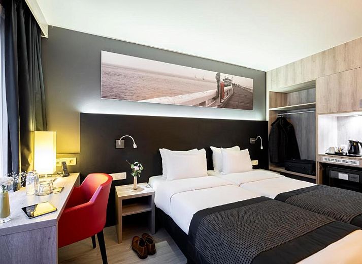 Verblijf 151124 - Vakantie appartement Belgische kust - Mercure Oostende