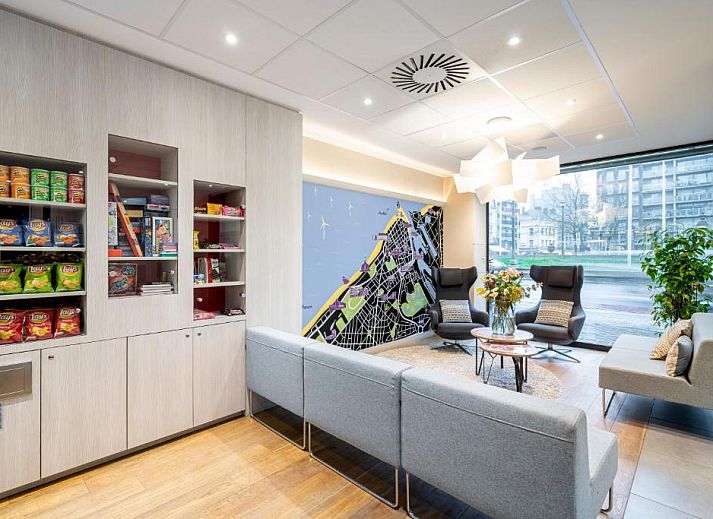 Verblijf 151124 - Vakantie appartement Belgische kust - Mercure Oostende