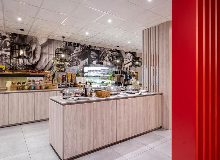 Verblijf 151124 - Vakantie appartement Belgische kust - Mercure Oostende