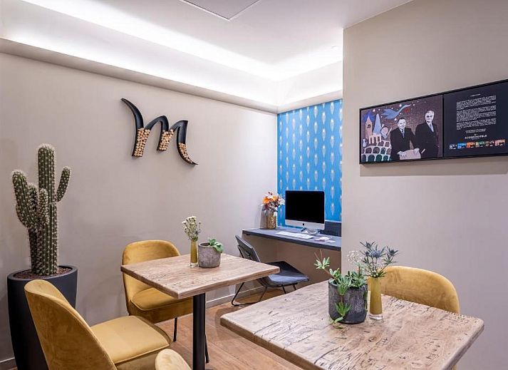 Verblijf 151124 - Vakantie appartement Belgische kust - Mercure Oostende