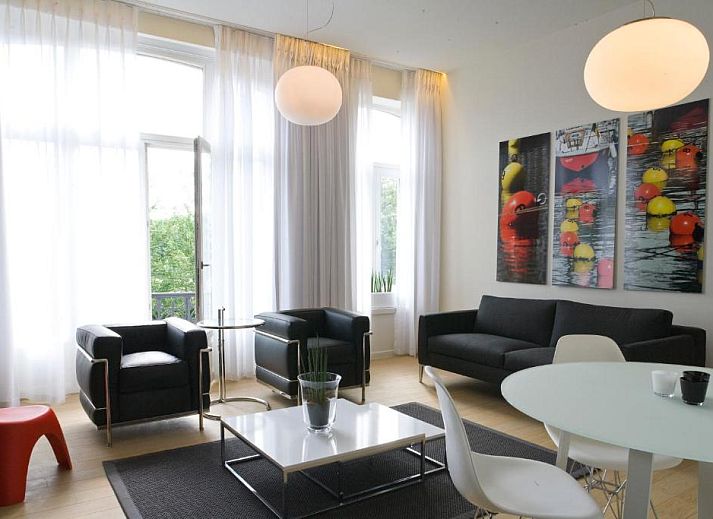 Verblijf 151145 • Appartement Belgische kust • Leopold5 Luxe-Design Apartment 