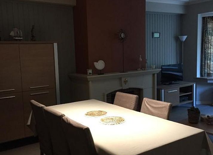 Verblijf 151159 - Appartement Belgische kust - Apartment Hertstraat
