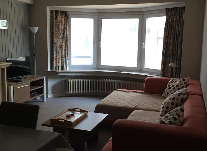 Verblijf 151159 - Appartement Belgische kust - Apartment Hertstraat