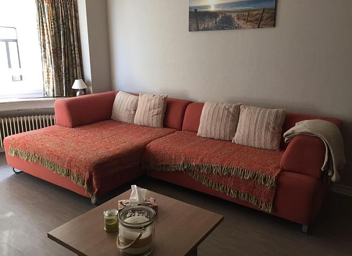 Verblijf 151159 - Appartement Belgische kust - Apartment Hertstraat