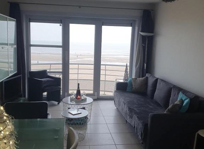 Guest house 151188 • Apartment Belgian Coast • Appartement Zeezicht 