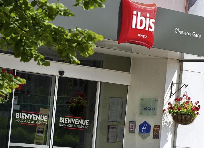 Unterkunft 1530802 - Appartement Namur - ibis Charleroi Centre Gare