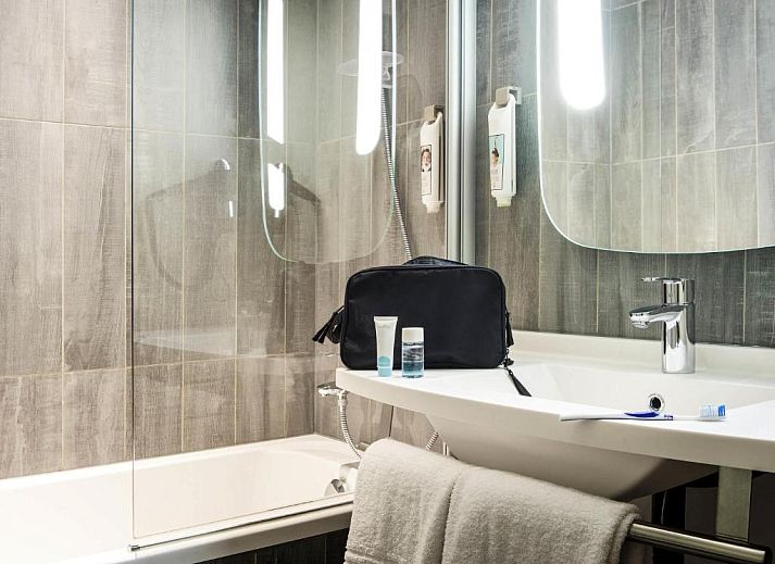 Unterkunft 1530802 - Appartement Namur - ibis Charleroi Centre Gare