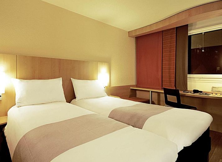 Unterkunft 1530802 - Appartement Namur - ibis Charleroi Centre Gare