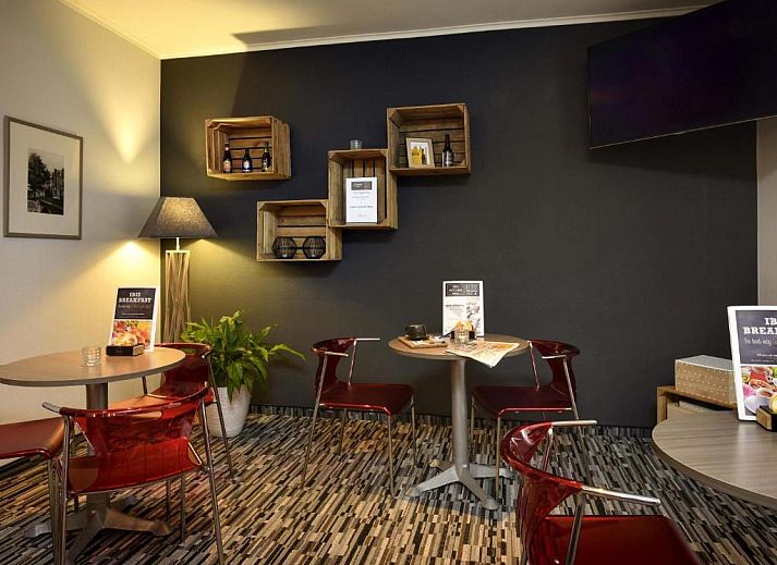 Unterkunft 1530802 - Appartement Namur - ibis Charleroi Centre Gare
