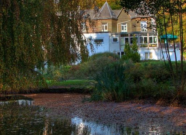 Guest house 1600602 • Apartment Luxembourg • Parkhotel Villa des Effats Vielsalm