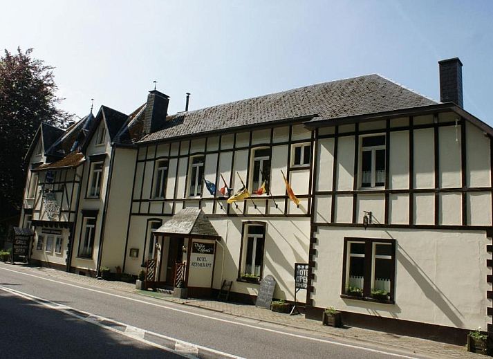 Verblijf 1600602 - Vakantie appartement Ardennen (Luxemburg) - Parkhotel Villa des Effats Vielsalm
