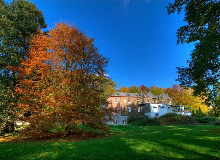Verblijf 1600602 - Vakantie appartement Ardennen (Luxemburg) - Parkhotel Villa des Effats Vielsalm