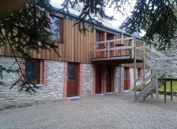 Verblijf 1600602 - Vakantie appartement Ardennen (Luxemburg) - Parkhotel Villa des Effats Vielsalm
