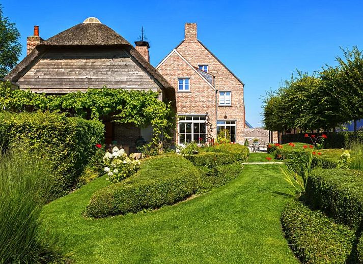 Guest house 160202 • Bed and Breakfast East Flanders • B&B Vinedo
