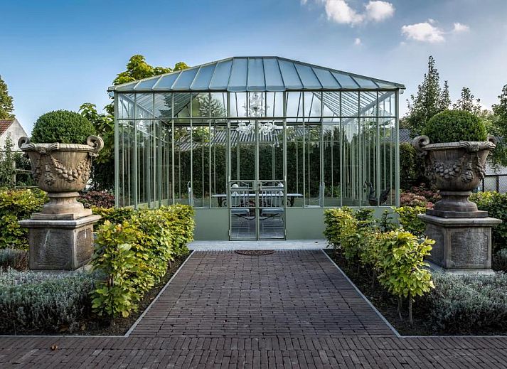 Guest house 160202 - Bed and Breakfast East Flanders - B&amp;B Vinedo