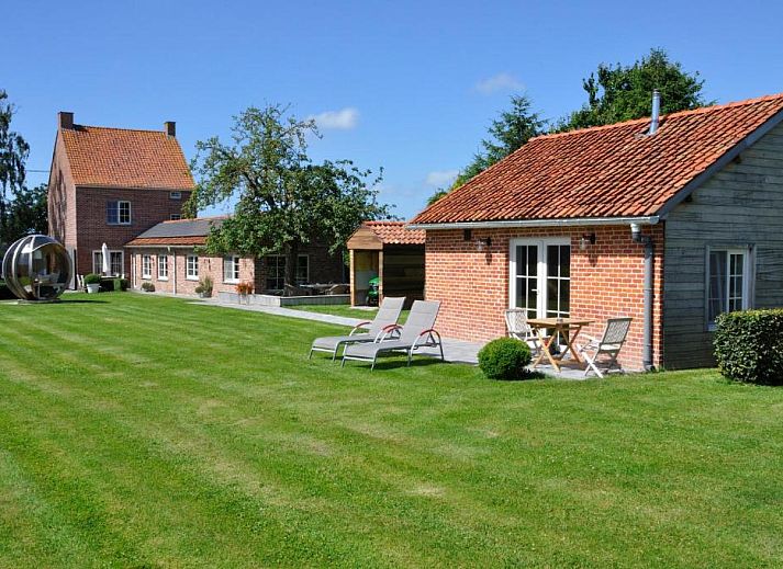 Verblijf 1710101 - Bed and breakfast West-Vlaanderen - B&B Pierre-Marie