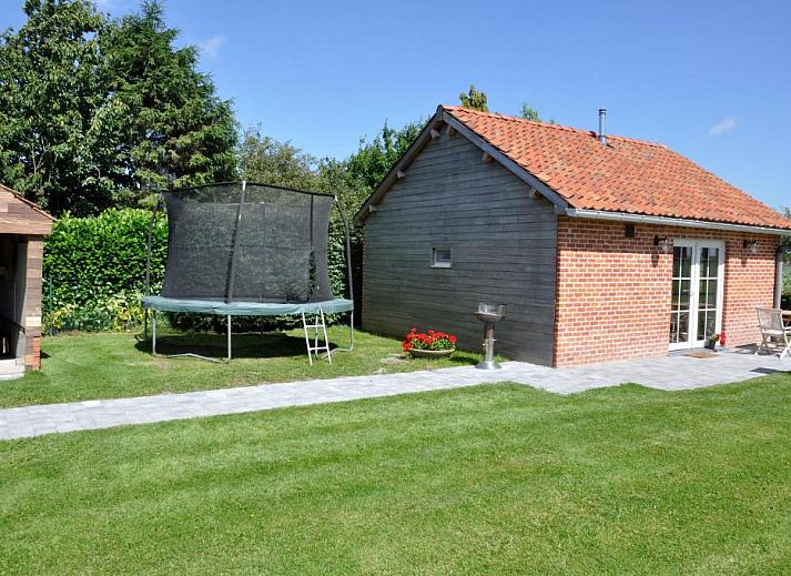 Verblijf 1710101 - Bed and breakfast West-Vlaanderen - B&B Pierre-Marie