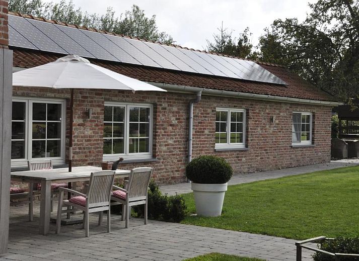 Verblijf 1710101 - Bed and breakfast West-Vlaanderen - B&B Pierre-Marie