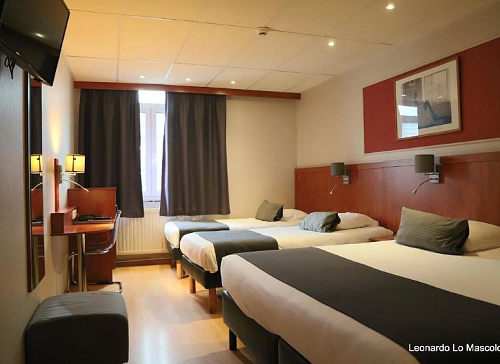 Verblijf 1950603 - Vakantie appartement Ardennen (Luik) - Univers Hôtel Liège-Guillemins