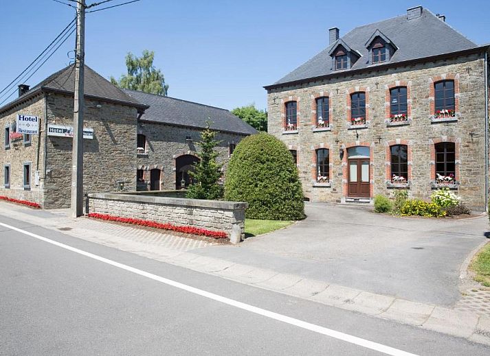 Verblijf 2040901 - Vakantie appartement Ardennen (Luxemburg) - Hotel Saint-Martin