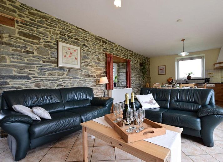 Verblijf 210919 • Vakantiewoning Ardennen (Luxemburg) • Comfortable Cottage in Neufmoulin with Meadow View