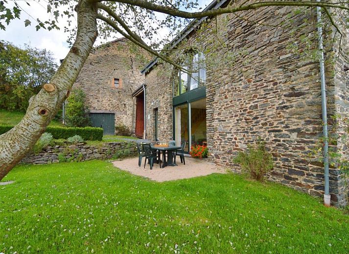 Verblijf 210919 - Vakantiewoning Ardennen (Luxemburg) - Comfortable Cottage in Neufmoulin with Meadow View