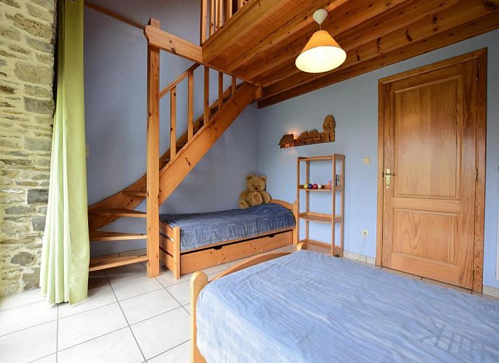 Verblijf 210919 - Vakantiewoning Ardennen (Luxemburg) - Comfortable Cottage in Neufmoulin with Meadow View