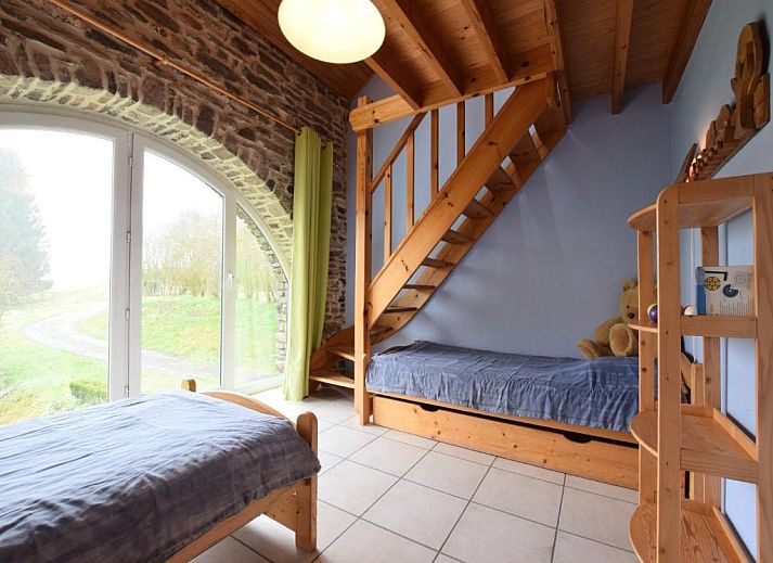 Verblijf 210919 - Vakantiewoning Ardennen (Luxemburg) - Comfortable Cottage in Neufmoulin with Meadow View