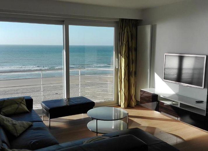 Verblijf 221110 • Appartement Belgische kust • Splendid 0705 