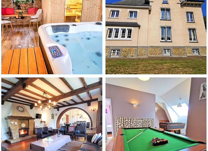 Guest house 2260901 • Holiday property Luxembourg • Le Manoir de la Rulette 