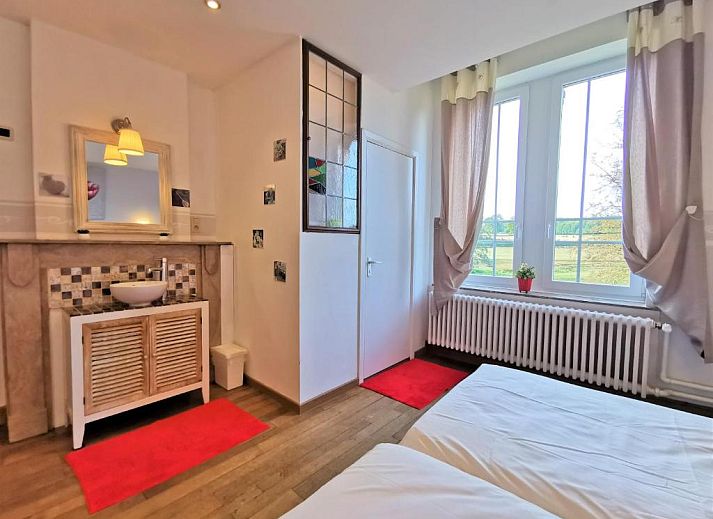 Verblijf 2260901 - Vakantiewoning Ardennen (Luxemburg) - Le Manoir de la Rulette