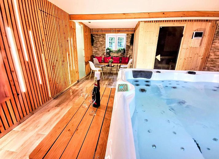 Verblijf 2260901 - Vakantiewoning Ardennen (Luxemburg) - Le Manoir de la Rulette