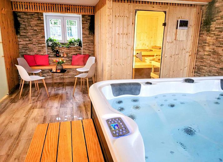 Verblijf 2260901 - Vakantiewoning Ardennen (Luxemburg) - Le Manoir de la Rulette