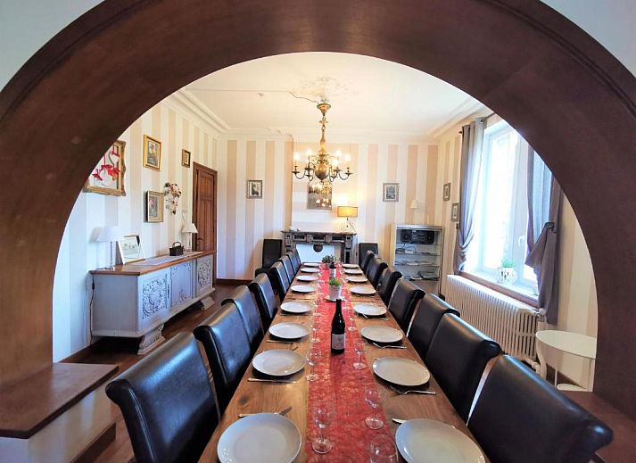 Verblijf 2260901 - Vakantiewoning Ardennen (Luxemburg) - Le Manoir de la Rulette