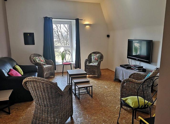 Verblijf 2260901 - Vakantiewoning Ardennen (Luxemburg) - Le Manoir de la Rulette