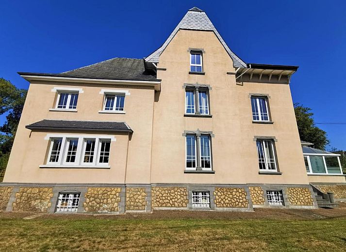 Verblijf 2260901 - Vakantiewoning Ardennen (Luxemburg) - Le Manoir de la Rulette