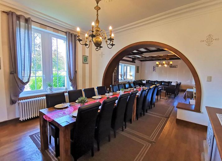 Verblijf 2260901 - Vakantiewoning Ardennen (Luxemburg) - Le Manoir de la Rulette
