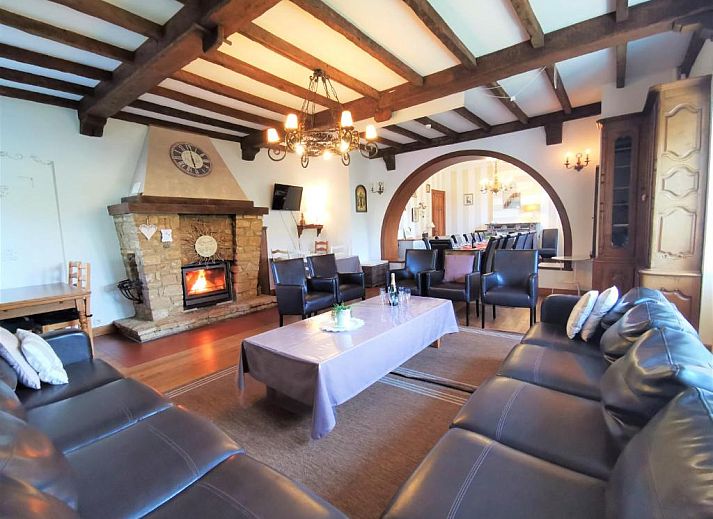 Verblijf 2260901 - Vakantiewoning Ardennen (Luxemburg) - Le Manoir de la Rulette