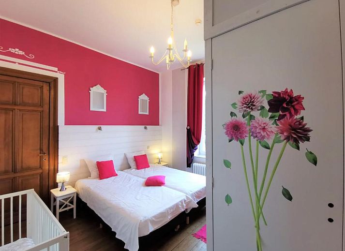 Verblijf 2260901 - Vakantiewoning Ardennen (Luxemburg) - Le Manoir de la Rulette