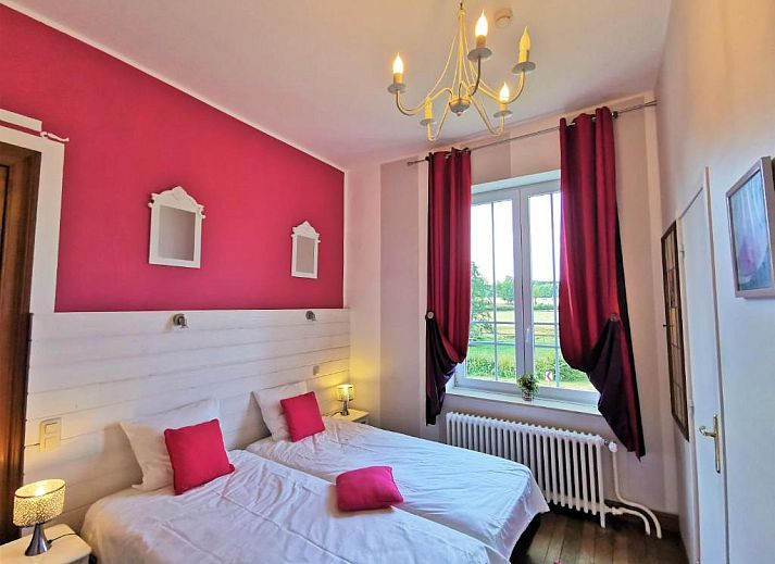 Verblijf 2260901 - Vakantiewoning Ardennen (Luxemburg) - Le Manoir de la Rulette