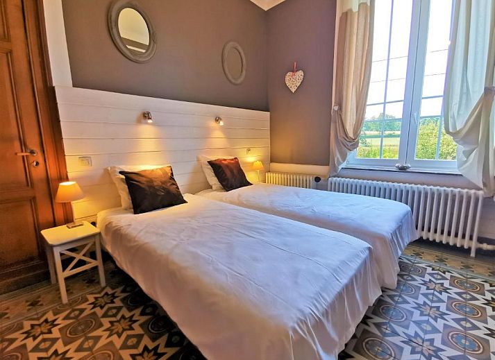 Verblijf 2260901 - Vakantiewoning Ardennen (Luxemburg) - Le Manoir de la Rulette