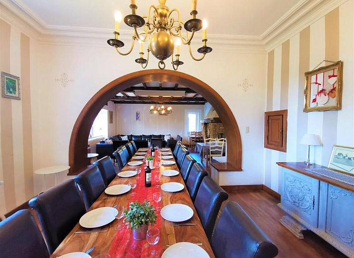 Verblijf 2260901 - Vakantiewoning Ardennen (Luxemburg) - Le Manoir de la Rulette