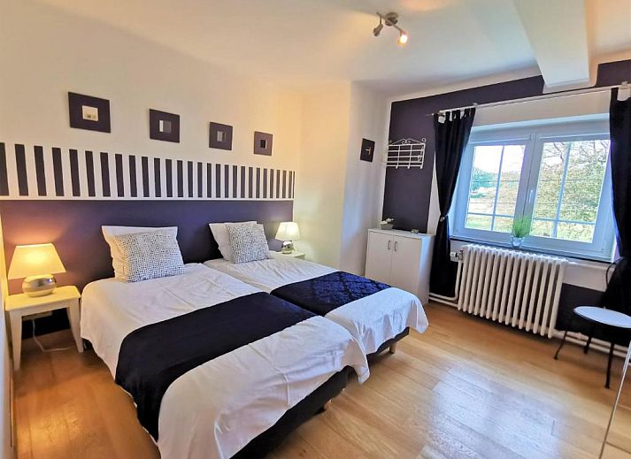 Verblijf 2260901 - Vakantiewoning Ardennen (Luxemburg) - Le Manoir de la Rulette