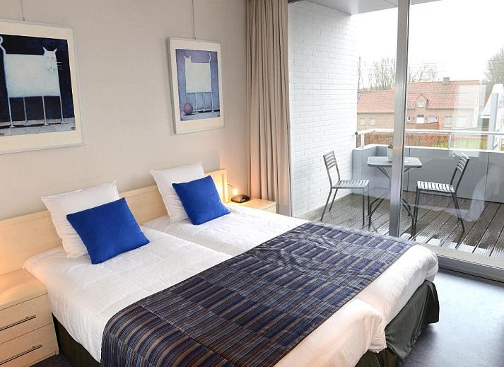 Unterkunft 230102 - Appartement Westflandern - Hotel Vijfwegen