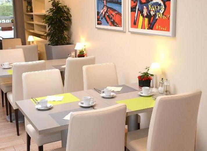 Unterkunft 230102 - Appartement Westflandern - Hotel Vijfwegen