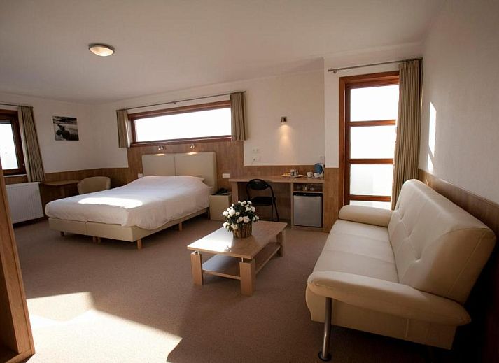 Verblijf 230103 • Vakantie appartement West-Vlaanderen • Hotel Chamdor 